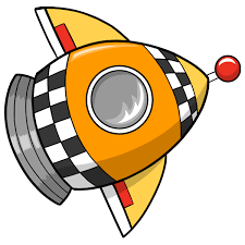 Drawing spacecraft cohete espacial rocket, rocket transparent. Cohete Retrocuenta Buscar Con Google Orla Infantil Dibujos Para Ninos Cohete