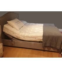 topaz ii vispring adjustable bed