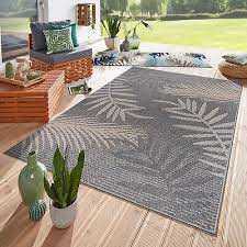 rug area rug bahama palm frond