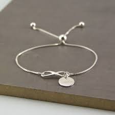 Free shipping on orders over $25 shipped by amazon. Delicate Sterling Silver Adjustable Sliding Bracelet By Gaamaa Notonthehighstreet Com