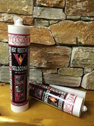 Fire Sealant Heat Resistant Silicone