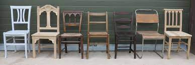 antique church chairs stacking chapel