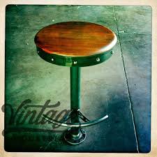 hand crafted boltdown bar stool by