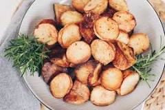 What potatoes are best for roasting in Australia?
