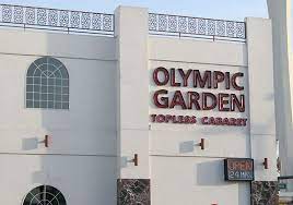 olympic garden