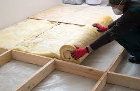 should you insulate between floors and