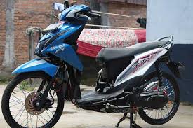 Tak heran jika dijalan raya saat ini kita akan menemukan motor matic modifikasi. Honda Beat F1 Modif Tanjung Raya Maninjau Photos Facebook