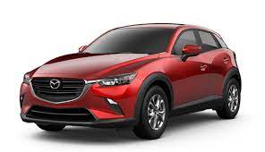 Color Options Does The 2019 Mazda Cx 3