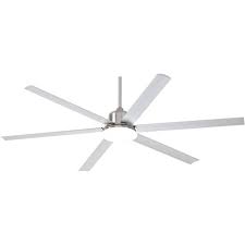 Get the sleek lines of a modern ceiling fan to fit your decor or show off your style with brushed nickel ceiling white color changing integrated led indoor/outdoor matte black ceiling fan with light kit and remote control. 72 Casa Vieja Modern Outdoor Ceiling Fan With Light Led Dimmable Remote Control Brushed Nickel Damp Rated For Patio Porch Target