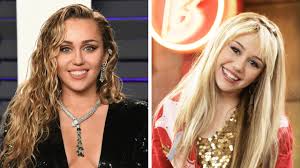 Miley cyrus, american singer and actress whose performance on the tv show hannah montana and its related soundtrack albums made her a star as a young teen. Miley Cyrus Opened Up About The Moment She Wanted To Stop Doing Hannah Montana Teen Vogue