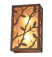 Leaves Wall Sconce 115327