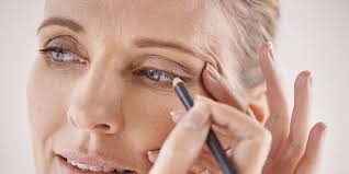 makeup tips for older women to give