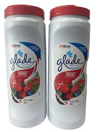 glade carpet room air freshener