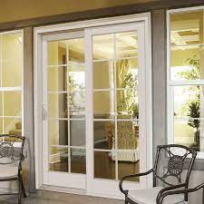 French Doors Patio Sliding Doors