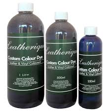 Leather Dye Leather Recoloring Leather Refinishing