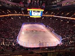 Rogers Arena Section 301 Row 7 Seat 101 Vancouver