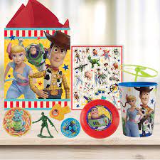 toy story loot pack party supplies