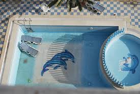 Image result for empty hotel pool