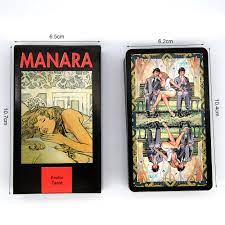 Erotic Tarot of Manara Cards 22 Major Arcana 56 Minor Arcana Divinatory  Instructions 78-card Tarot Deck Five Languages Magic - AliExpress
