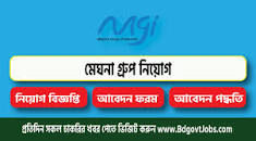 Meghna Group Job Circular 2023 - www.mgi.org Apply - BD Govt ...