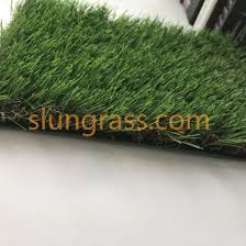 Professional Synthetic Garden Turf Make
