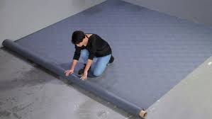 why garage floor roll out mats are a