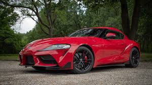 List of ford sports car models and specifications. 2020 Toyota Supra Review A Solid Sports Car That S Rife With Controversy Roadshow
