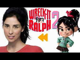 Being cursed, kidnapped, enslaved, and poisoned. Wreck It Ralph 2 2018 Voice Actors And Characters Quickie Youtube