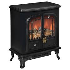 Free Standing Electric Fireplace Stove
