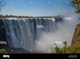 Victoria falls hi-res stock photography and images - Alamy