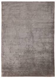 modern silk in grey 7 9 x 5 6