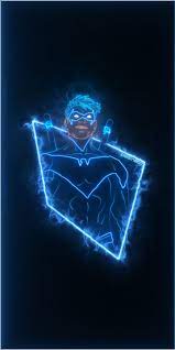 The great collection of nightwing wallpapers for desktop, laptop and mobiles. Nightwing Nightwing Wallpaper Nightwing Batman Art