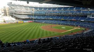 Yankee Stadium Section 230 New York Yankees