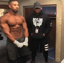 Jordan #bisexual dilemma #big bi energy #mine eyes have been blessed #zendaya wore it better #if anyone needs me i'll be in a puddle on the. Michael B Jordan For Creed 2 Nattyorjuice