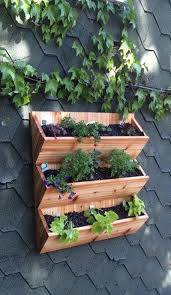 Vertical Planterplanter Boxflower