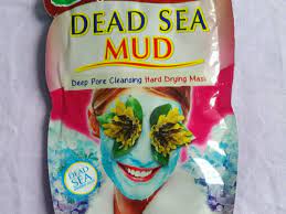 My Review of 7th Heaven Dead Sea Mud Face Mask - Bellatory
