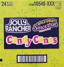 jolly rancher holiday smoothie candy