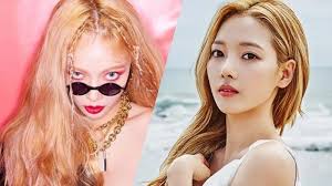 We did not find results for: Hyuna Shares Story About Meeting Kard S Somin In Person After Talking On Social Media Soompi