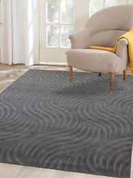 5 7ft x 7 10ft self design carpet