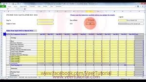 How To Calculate Income Tax Payable For Ay 2014 15 Fy 2013 14