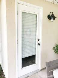 Exterior Door Paint