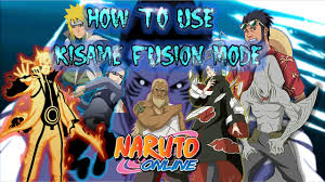 Naruto Online || Kisame [SameHada Fusion] - 20 Teams & Ranked Battles &  Sage & 3v3 Arena - YouTube