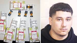 It's unfortunate, but the high schools are flooded with the illicit stuff. Fresno County Man Arrested For Selling Flavored Marijuana Vape Pods To Kids Abc30 Fresno