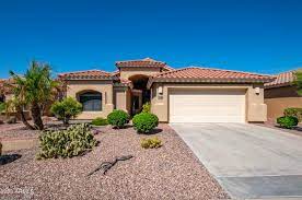 goodyear az homes with pools redfin