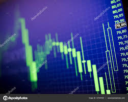 Data Analyzing In Forex Market The Charts And Quotes On