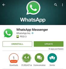how to fix whatsapp status not showing