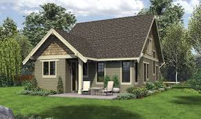 Cottage House Plan 21145 The Morris