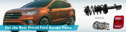 Ford Escape Parts Partsgeek Com