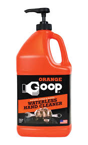 goop orange goop cream hand soap 128 fl