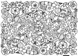Download and buy free and commercial use flower vector designs. Flower Pattern Coloring Pages Coloring Home